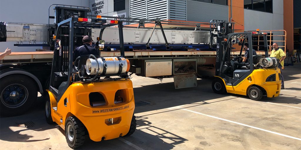 Potash - Conveyor Delivery